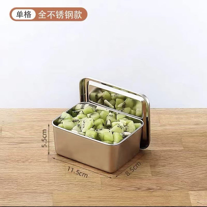 冰粉配料盒小料盒调料盒水果捞展示商用凉粉专用摆摊网红全套盒子