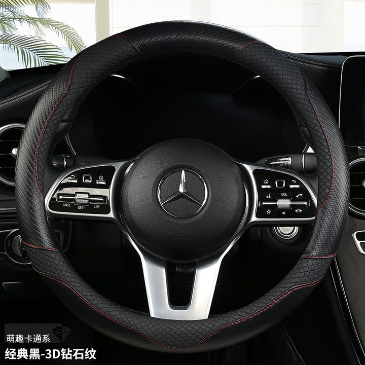 All Season Car Grip Cover Wholesale Drop Shipping Steering Wheel Cover