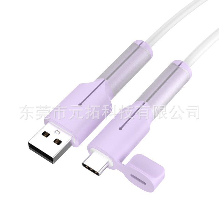Cable Silicone Charging