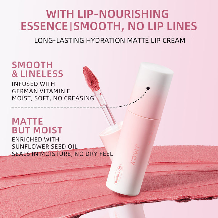 Matte Matte Soft Mist Lip Cream