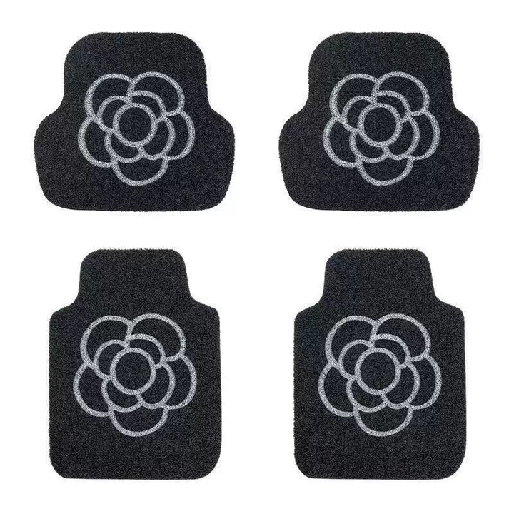 Universal Car Foot Mat Decor Car Interior Carpet Wholesale