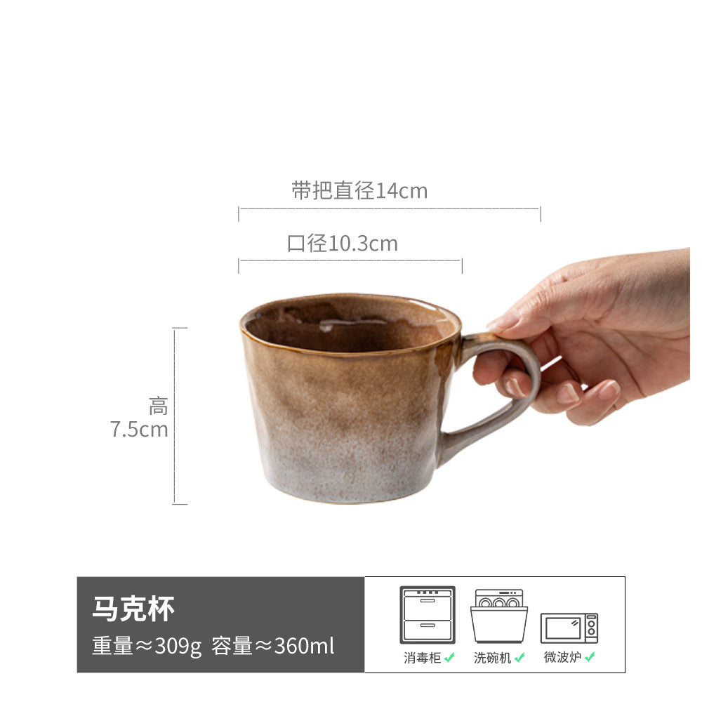 Mug Water Bottle Cup