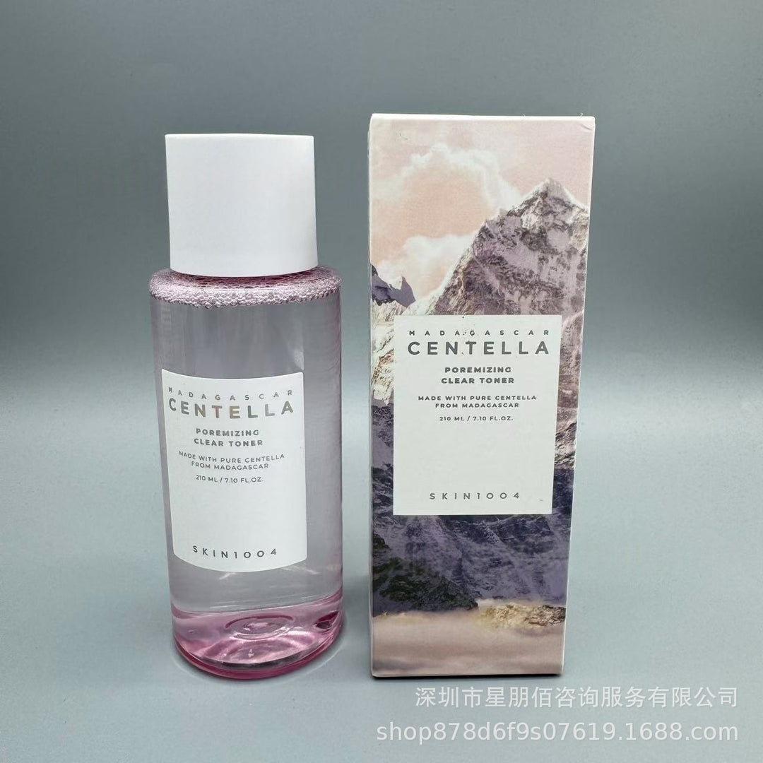 跨境韩国SKIN1004系列积雪草爽肤水安瓶精华液洗面奶面霜理肤天使