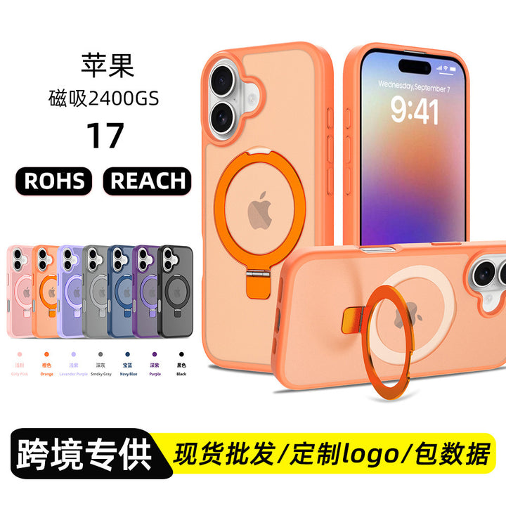 For iPhone 17 Phone Case Mag Safe Mag Safe Shockproof