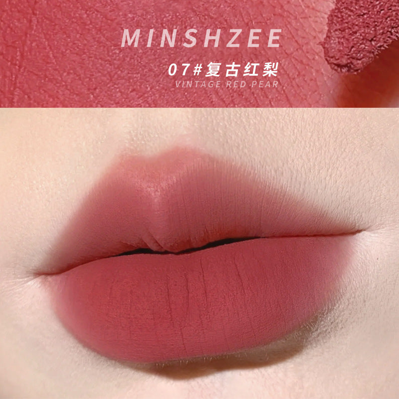 Lip Gloss Matte Brightening Lip Mud