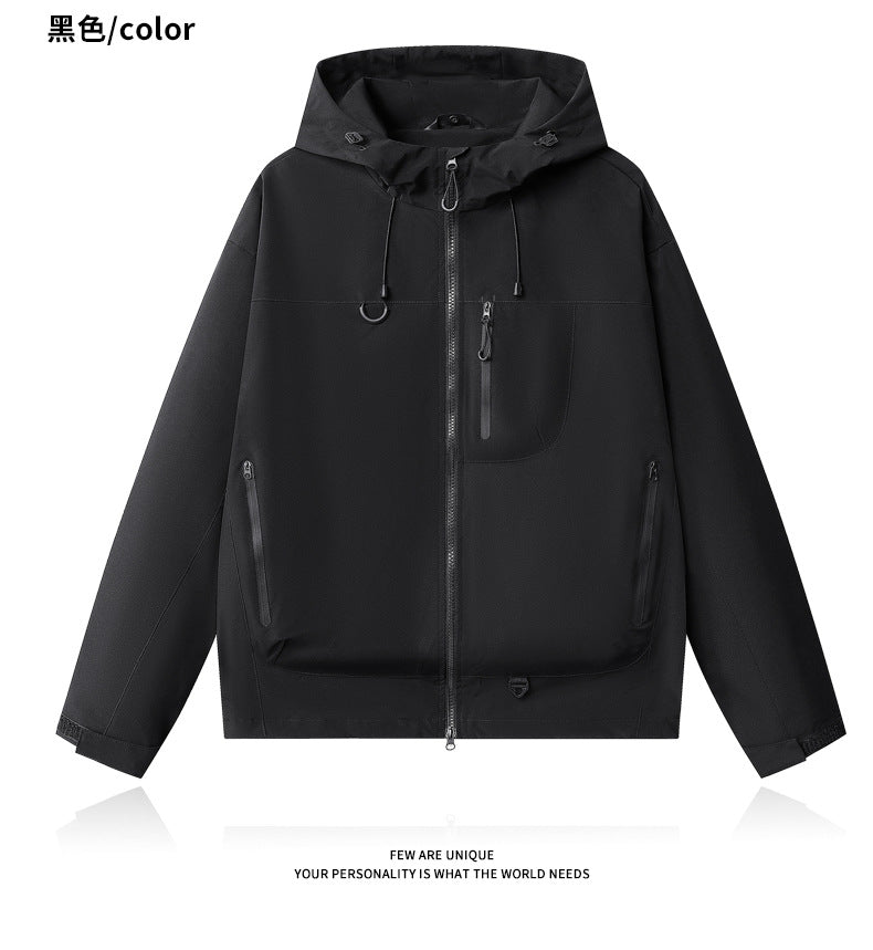 7870 New Jacket New Waterproof