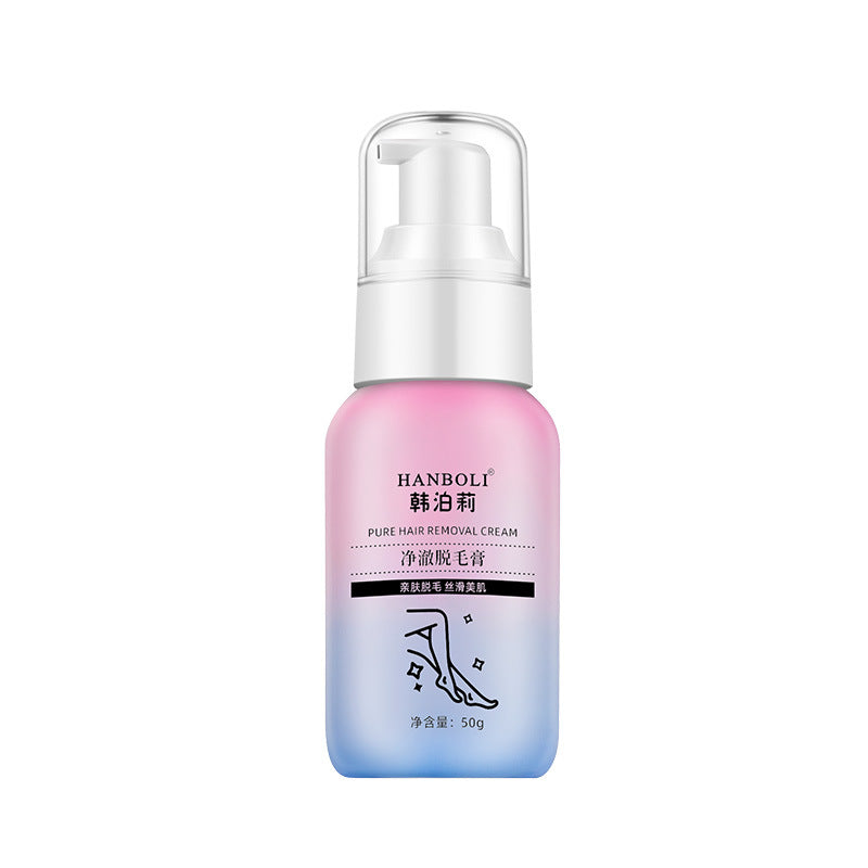 HANBOLI Hair Removal Cream Universal Unisex Universal Hair Removal Cream