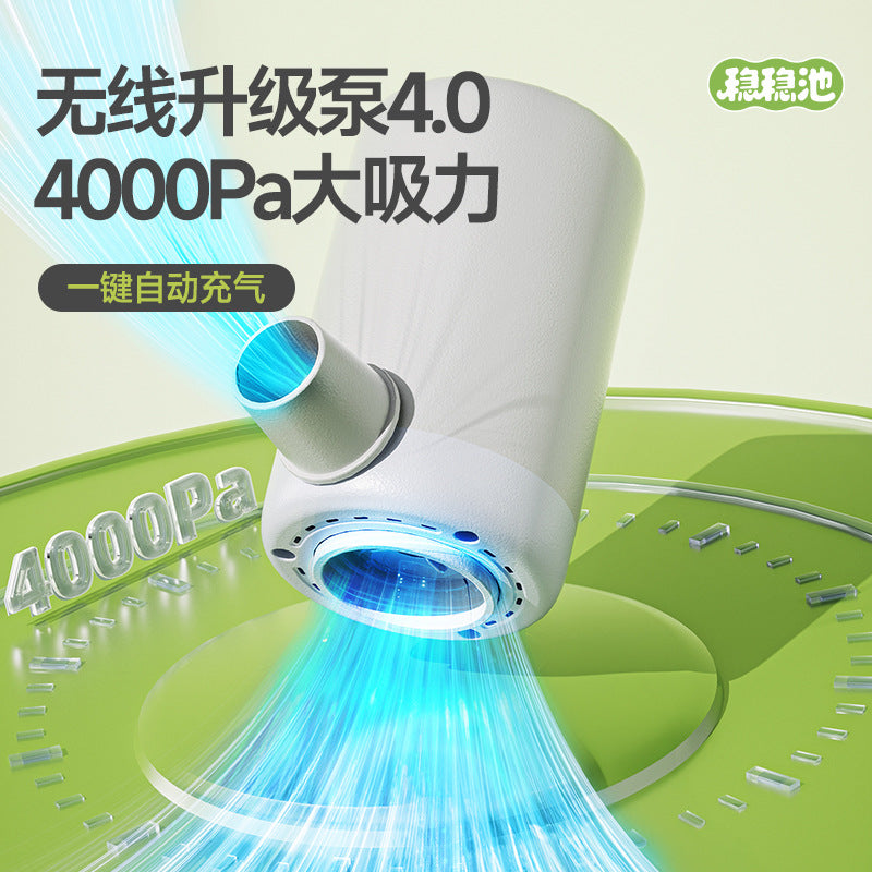充气水池游泳池儿童充气水池家用户外大型家庭水池加厚宝宝戏水池