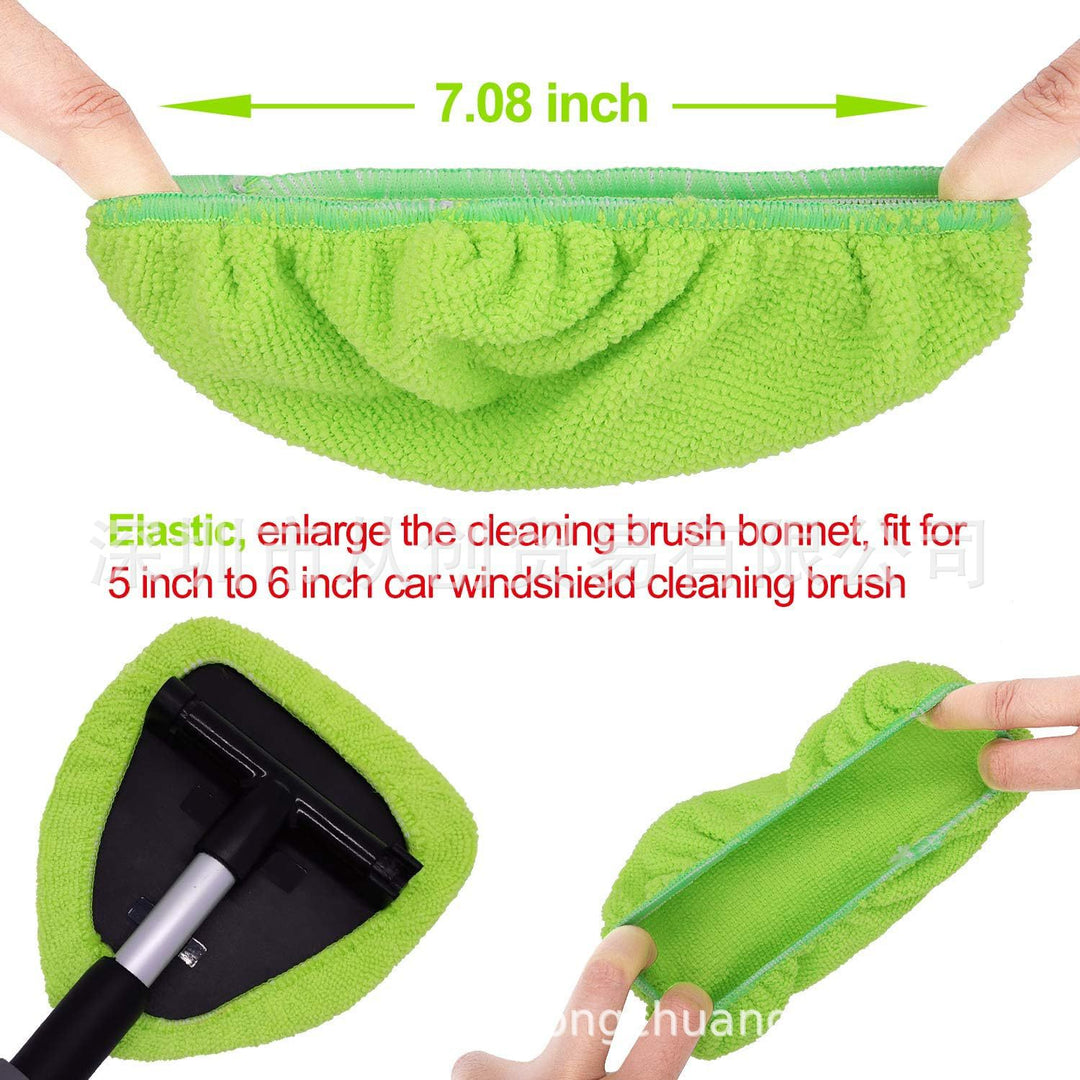Glass Car Cleanse Cleanse Color
