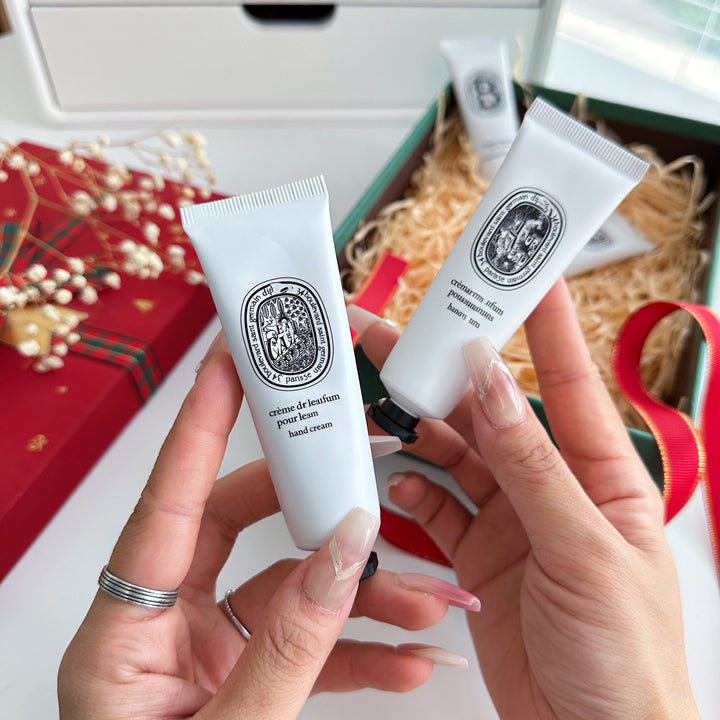 Fragrance Hand Cream Souvenir Gift Valentine's Day Gift Birthday Gift Moisturizing Nourishing Hand Cream