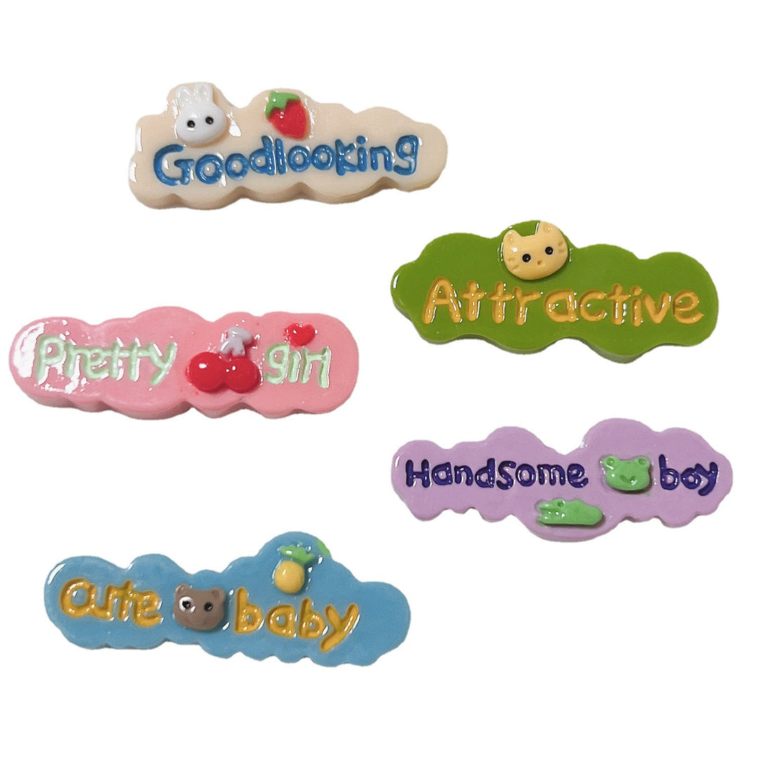 Diy Accessories Phone Case Decoration