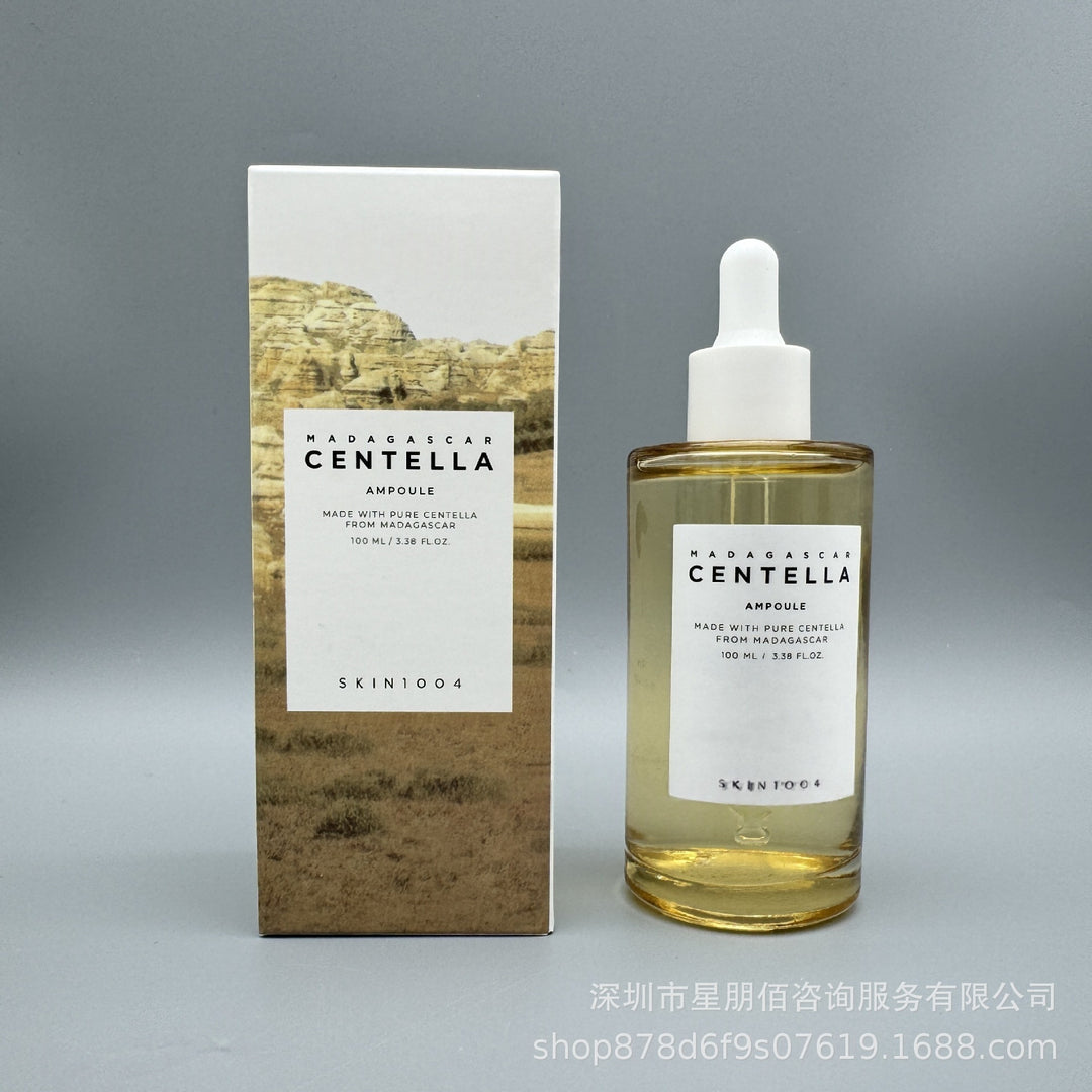 跨境韩国SKIN1004系列积雪草爽肤水安瓶精华液洗面奶面霜理肤天使