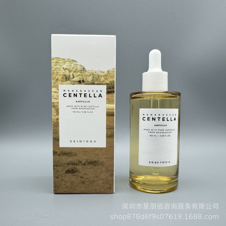 跨境韩国SKIN1004系列积雪草爽肤水安瓶精华液洗面奶面霜理肤天使