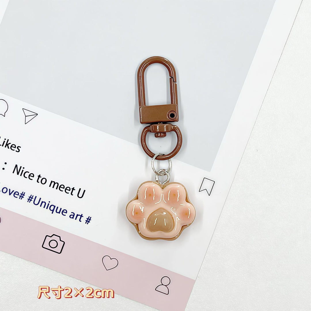 Keychain Hanging Decor Fashion Handbag Gift Gift