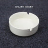 Iceberg Frosted Luxury Ashtray – High-End Creative Home Living Room Decor Ashtray