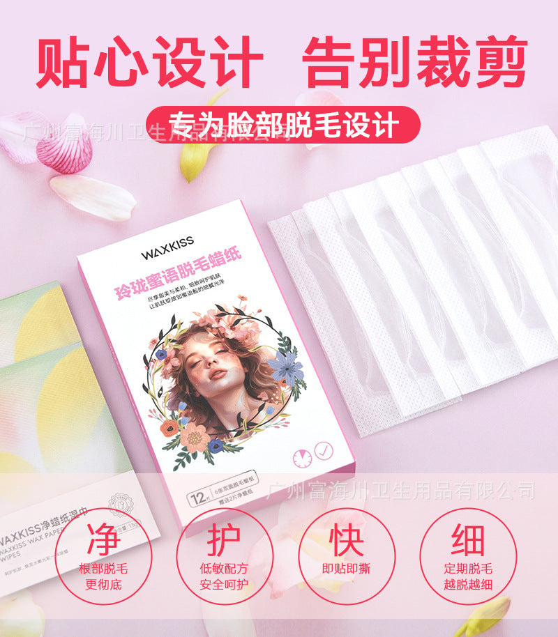 waxkiss Hair Removal Custom Hair Removal Lip Hair Removal