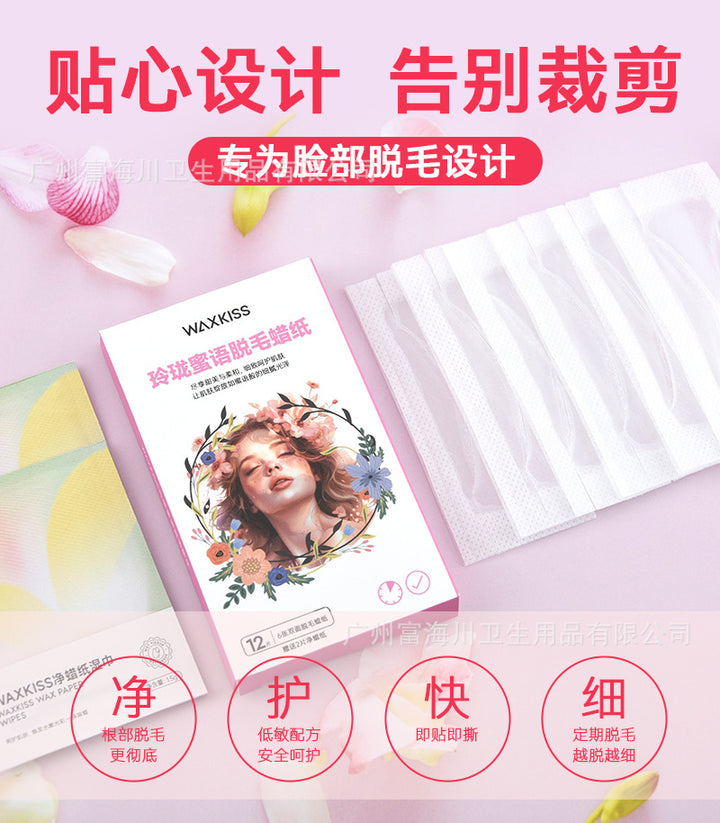 waxkiss Hair Removal Custom Hair Removal Lip Hair Removal