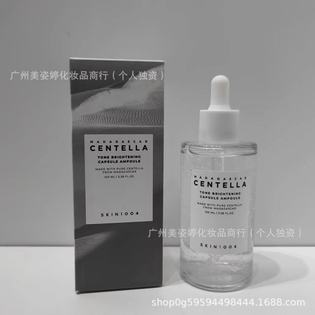 跨境韩国SKIN1004系列理肤天使积雪草爽肤水安瓶精华液洗面奶面霜