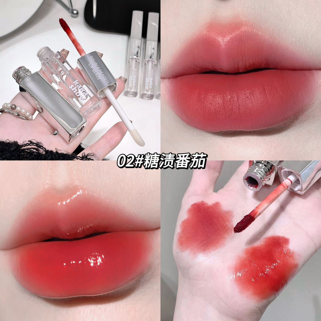 Kakashow Lip Gloss Matte Lipstick