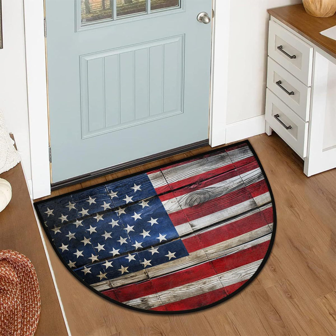 TEMUFloor Mat Entryway Durable Stain Resistant Door Mat Bedroom Foot Mat