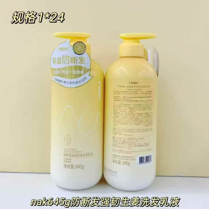nak Shampoo Women Nourishing Moisturizing Shampoo