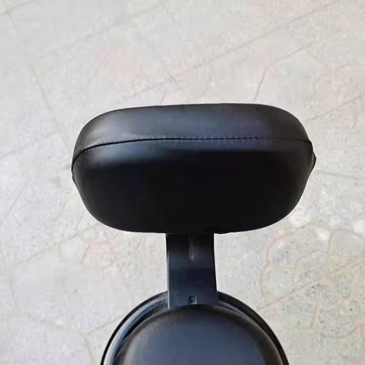 Electric Bike PU Leather Seat Cover – Waterproof Sunproof Universal Foot Pad Set