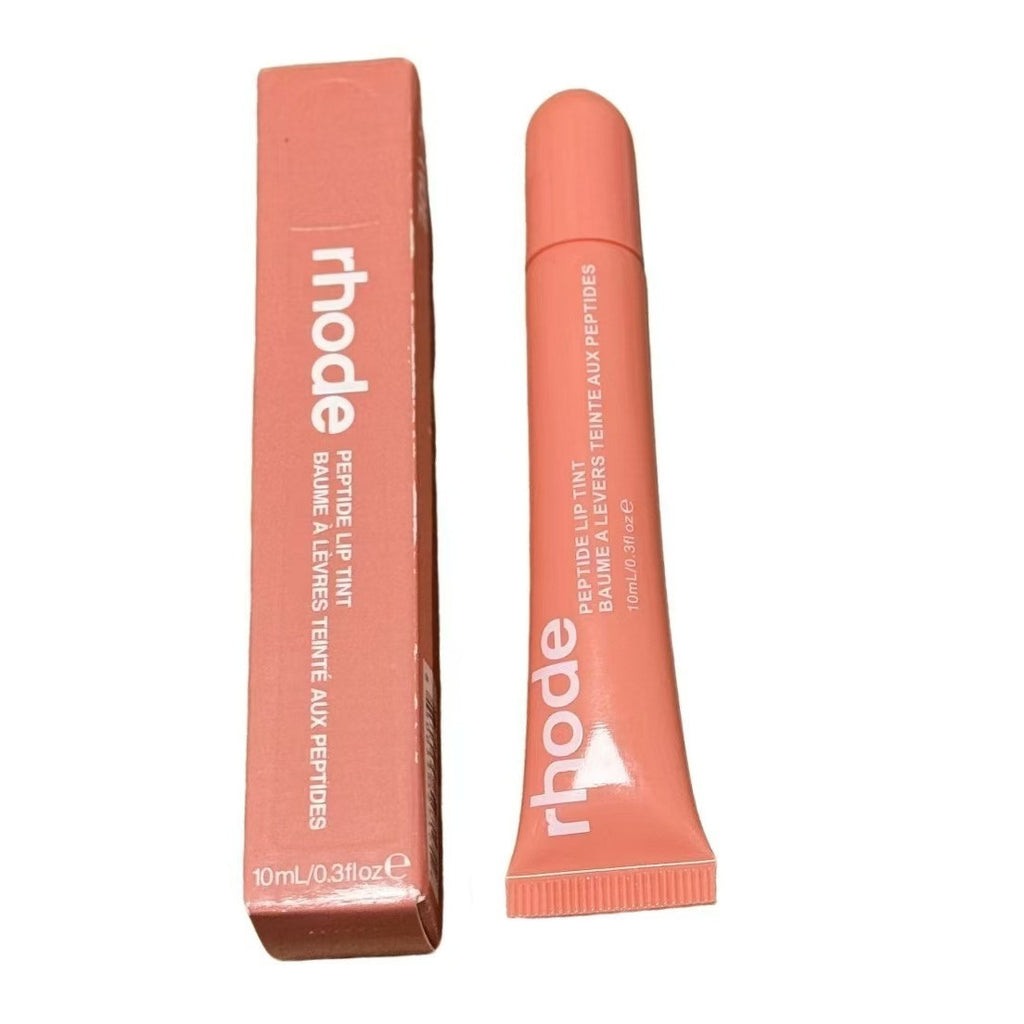 Lip Tint  Rhode Lip Gloss 海莉hailey唇膏唇部保湿润唇膏唇釉唇