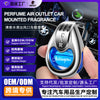 Air Vent Car Air Freshener – Clip-On Aromatherapy Fragrance for Car Ventilation