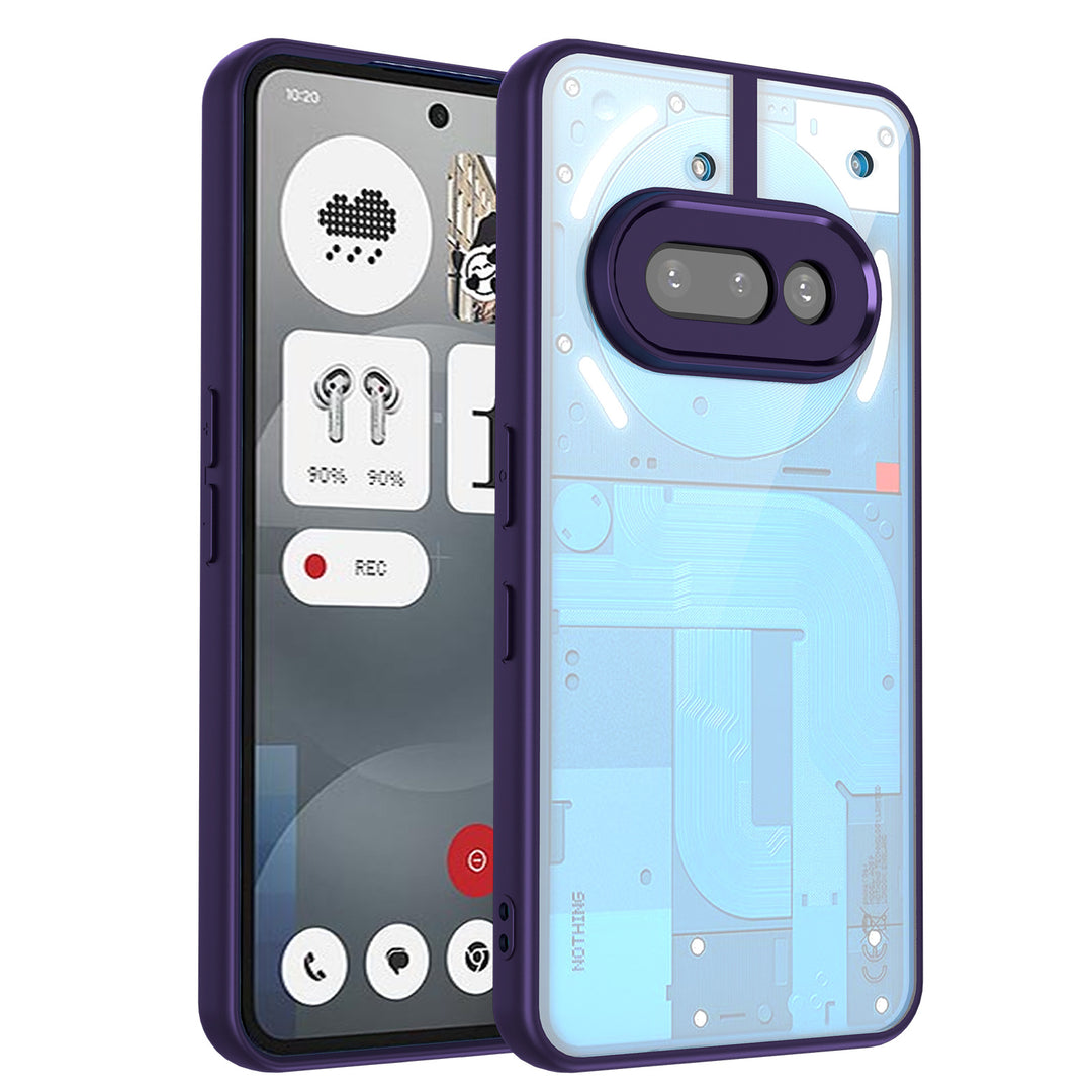 For Noting Phone 3 A Phone Case Frosted TM Phone 3 A lite Full Coverage Protective Case