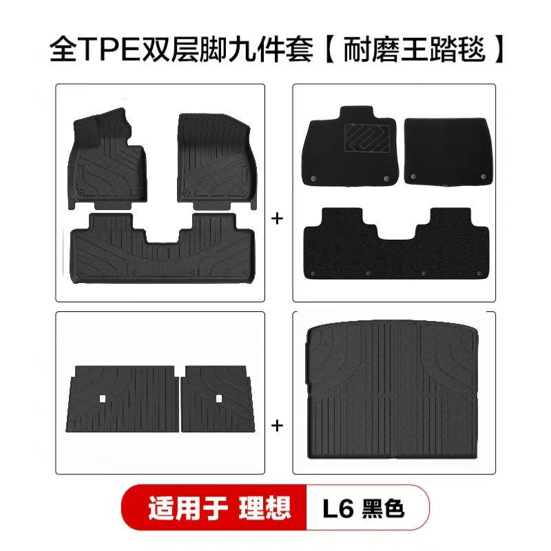For L 6 pro Maxi 8/i 6/L 7/L 8/L 9 TPE