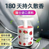 Flameless Solid Home & Car Fragrance – Premium Air Freshener for Bedroom, Bathroom & Car