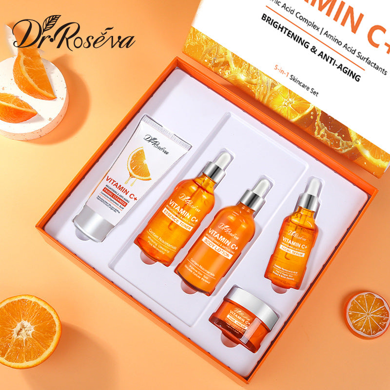 C VITAMIN C SKIN CARE SET