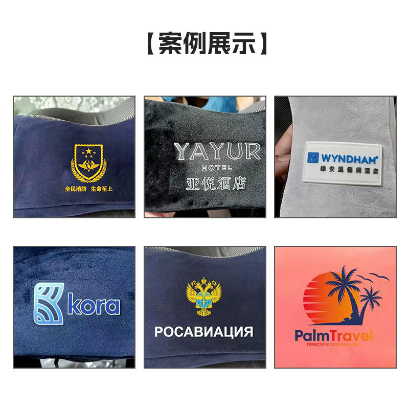 U Travel Memory Foam U Storage Office