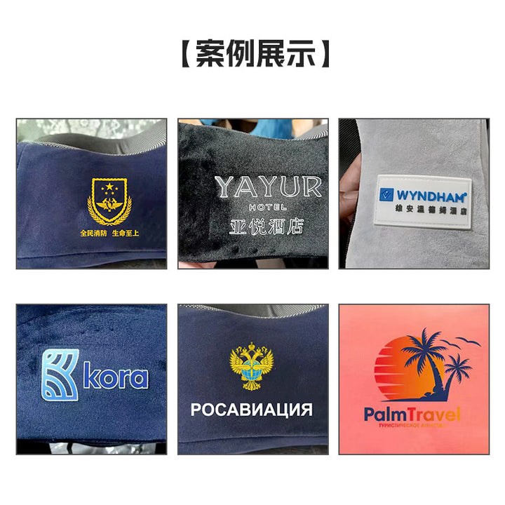 U Travel Memory Foam U Storage Office