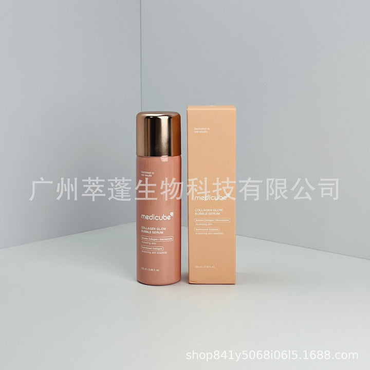 跨境Medicube美蒂秋芙紧致精华液面霜爽肤水洗面奶隔离乳撕拉面膜