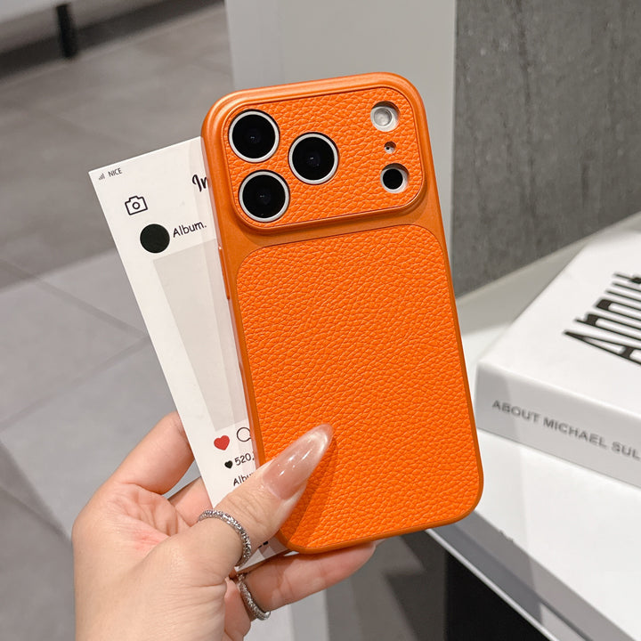 Minimalist Solid Color 17 for iPhone17 PROMAX Phone CaseiPhone16 Protective Case