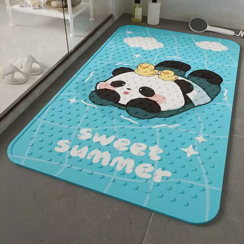 Non Slip Waterproof Foot Mat Floor Mat Door Mat