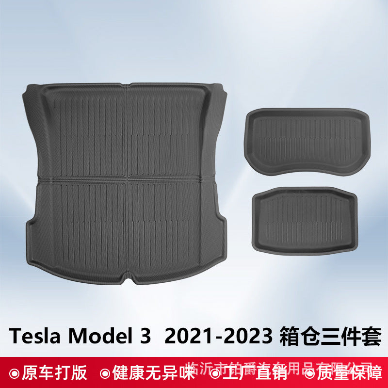 For - Model Y/Model 3 New 3 D XPE