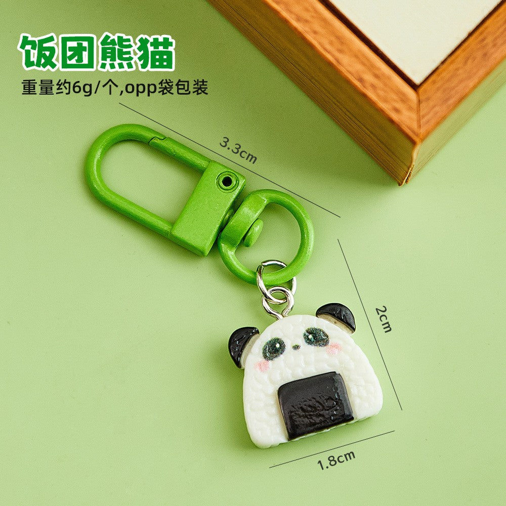 Creative Cute Keychain Hanging Gift Student Gift Wholesale