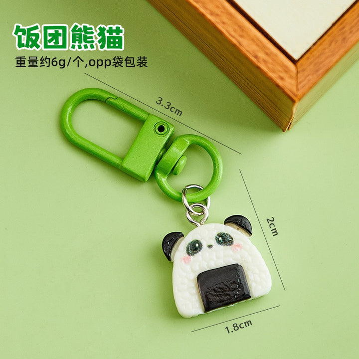Creative Cute Keychain Hanging Gift Student Gift Wholesale