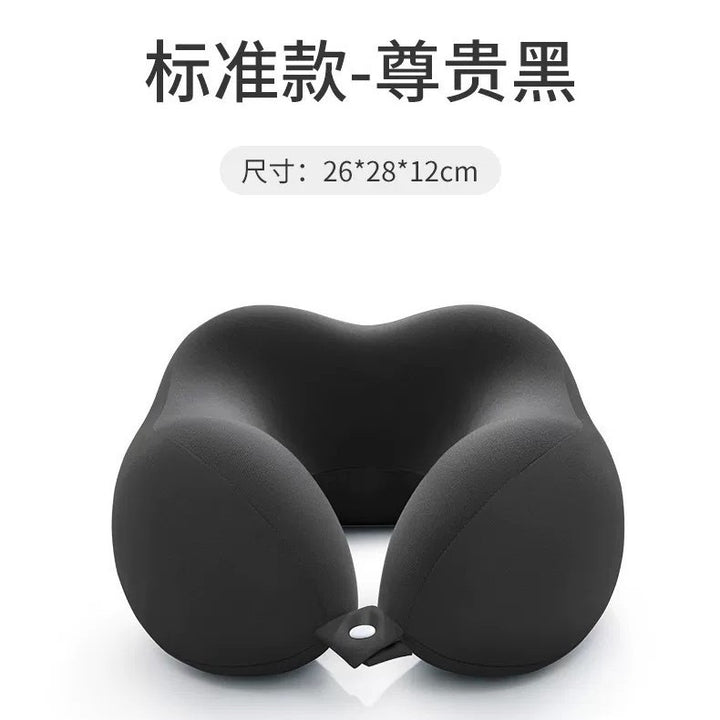 U Memory Foam Neck Pillow Wholesale Portable Home Travel Office U