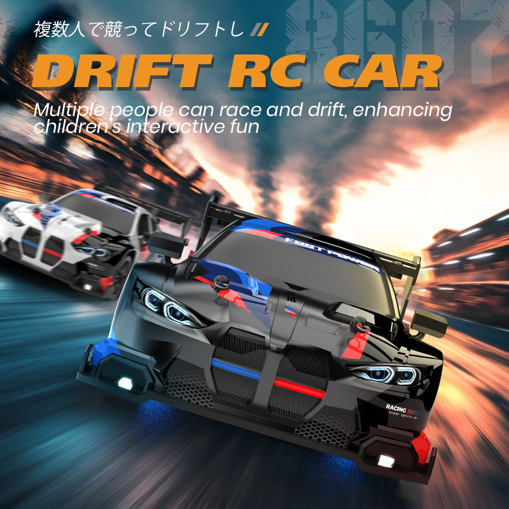 Rc Car Gtr Model Toy