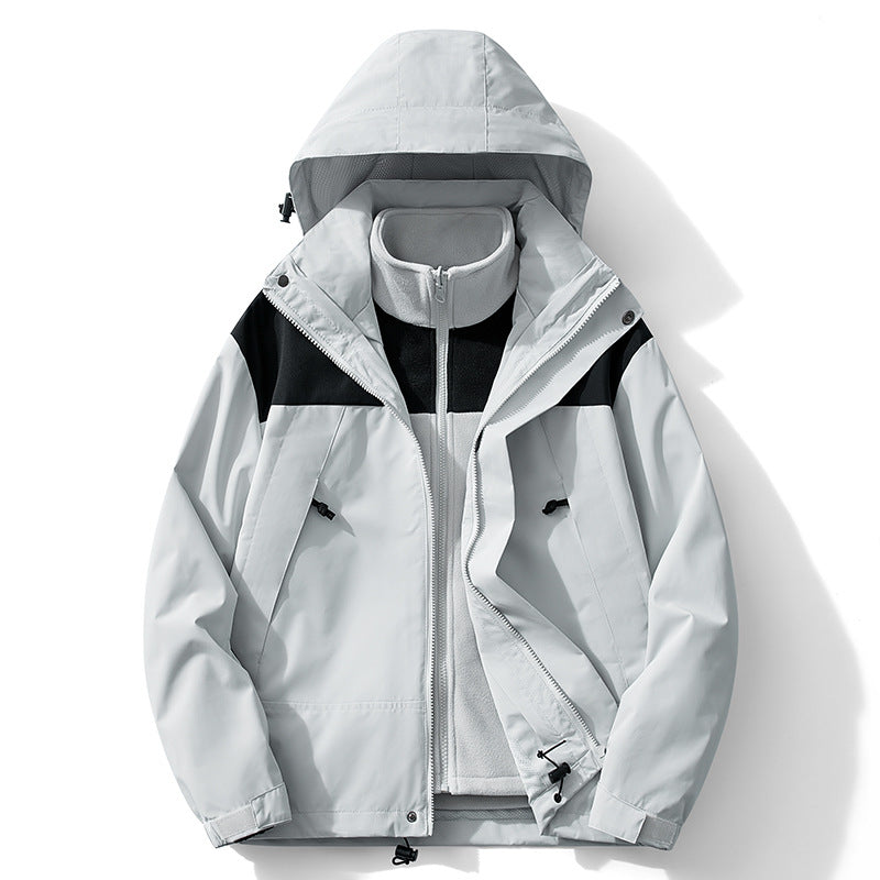 Jacket Women Waterproof Men