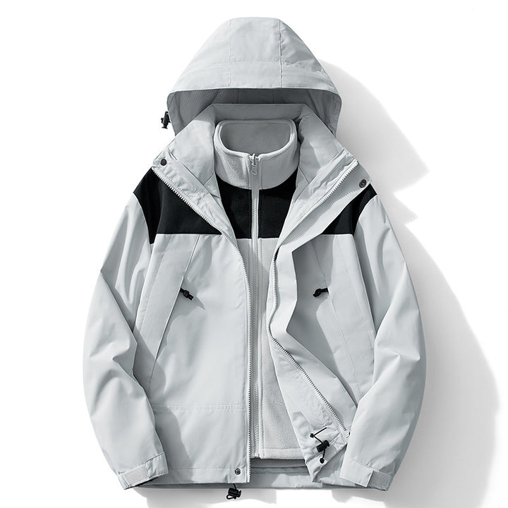 Jacket Women Waterproof Men