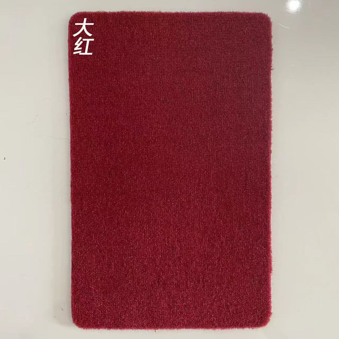 360° Full Wrap TPE Car Floor Mat – Anti-Slip Fire-Resistant Nylon Carpet