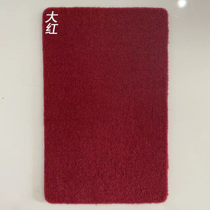 360° Full Wrap TPE Car Floor Mat – Anti-Slip Fire-Resistant Nylon Carpet