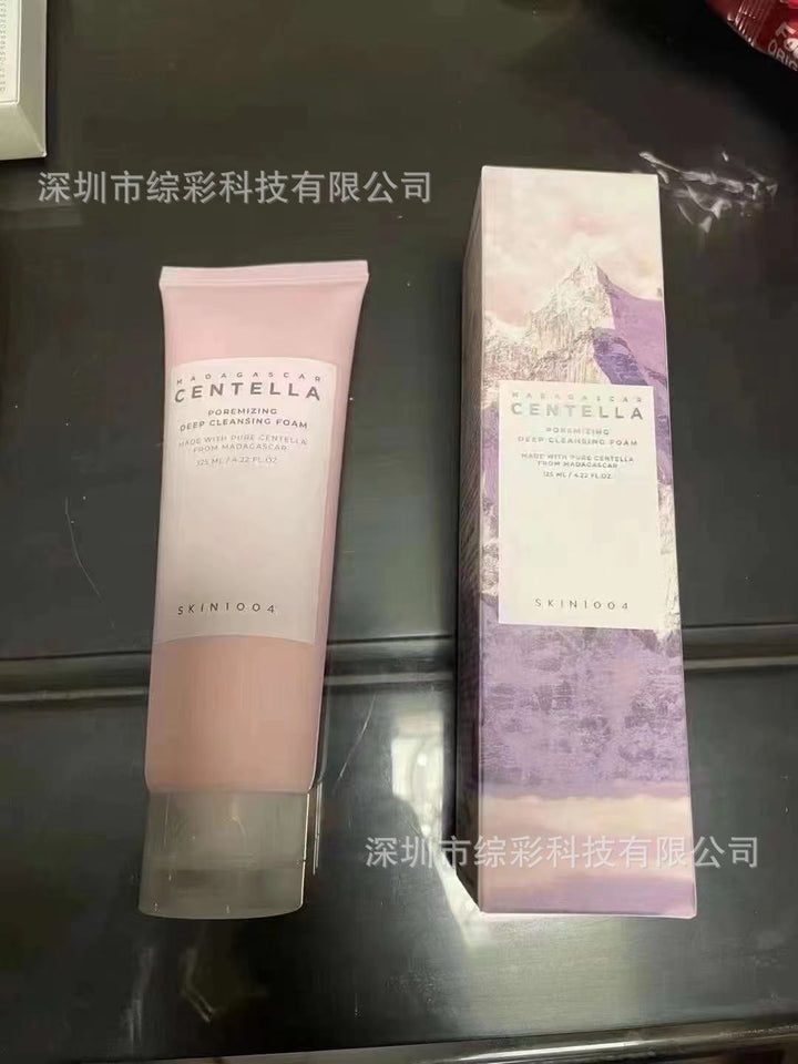 skin 1004 Face Cream Face Wash Essence