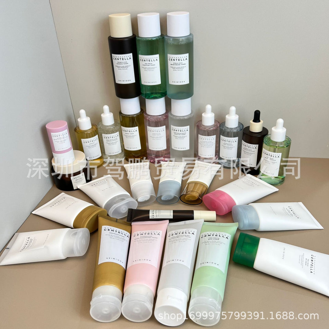 skin 1004 Serum Face Cream Face Wash Toner Mask