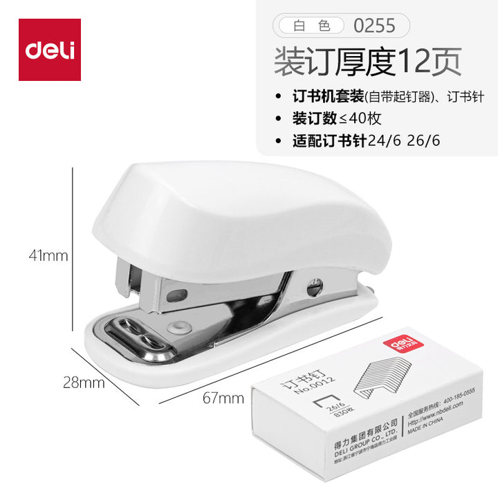Deli 0255 __NS 97__ Stapler Set – 830 Staples Office & School Stationery