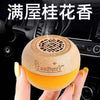 Bedroom & Car Solid Fragrance Air Freshener – Room Purifying Long-Lasting Scent